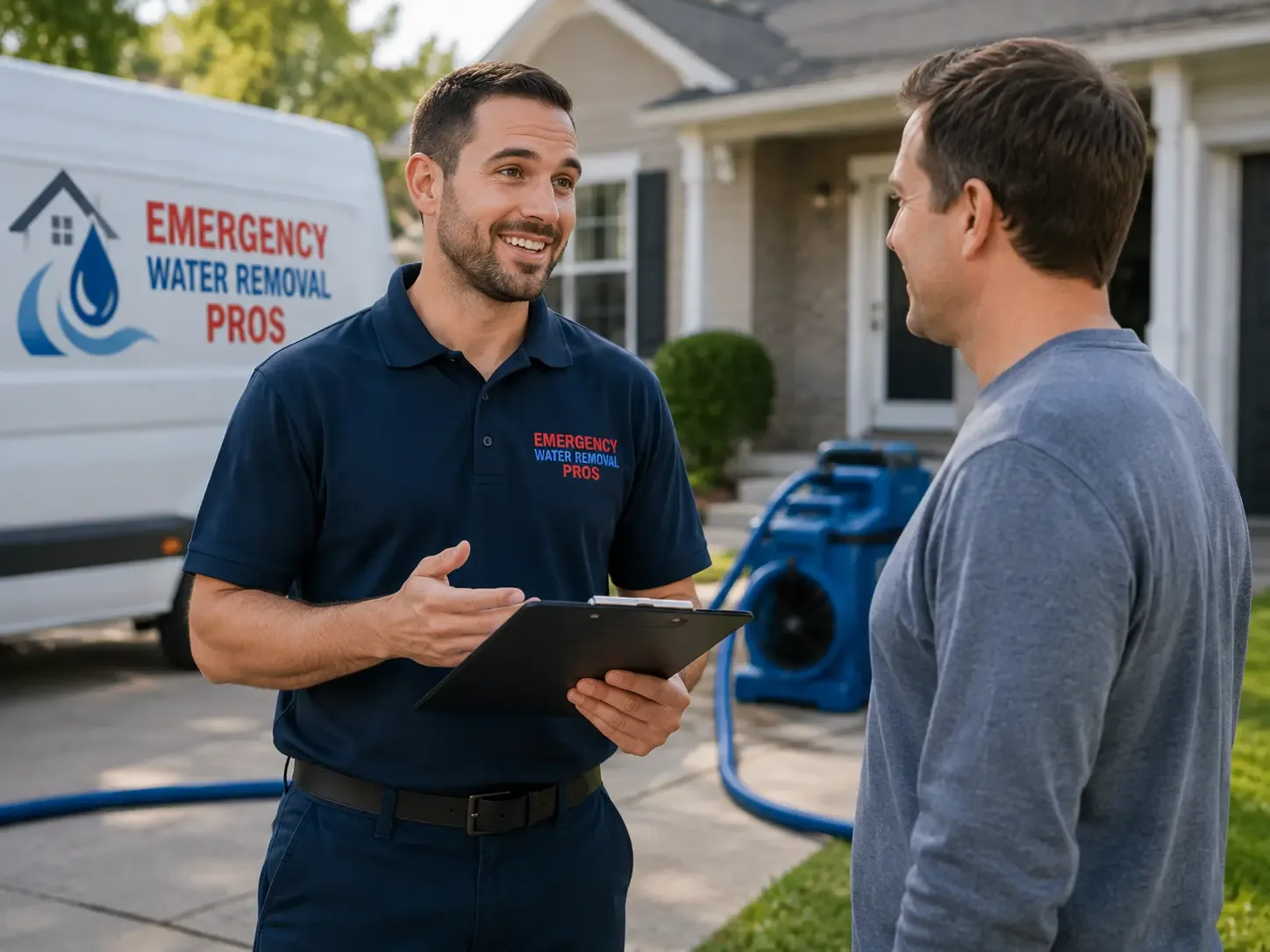Emergency Water Removal Mableton, GA FAQs